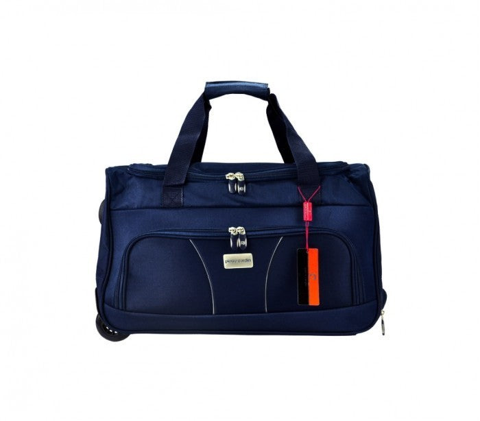 FG1717TB Sac de voyage / sport à roulettes PIERRE CARDIN 