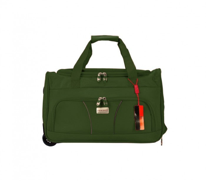 FG1717TB Sac de voyage / sport à roulettes PIERRE CARDIN 