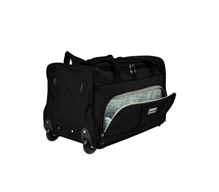 FG1717TB Sac de voyage / sport à roulettes PIERRE CARDIN 