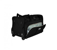 FG1717TB Sac de voyage / sport à roulettes PIERRE CARDIN 