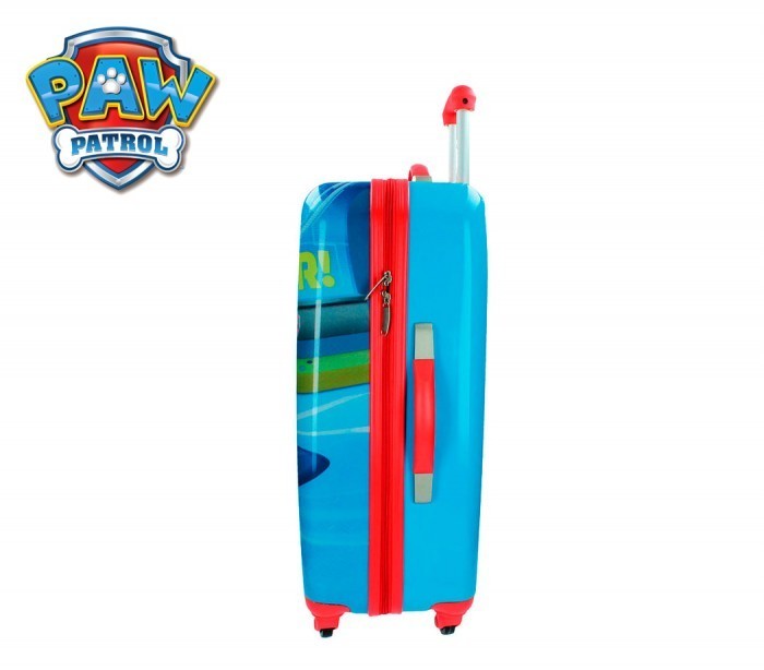 4771551 Chariot valise -Bagage à main en ABS rigide PAW PATROL 67X42X24