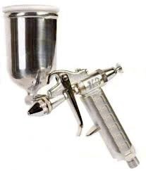 Mini pistolet professionel Aérographique K3