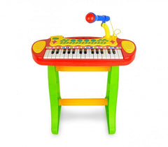 105914 Piano Rock clavier électronique jouet 31 touches hauteur 20 cm
