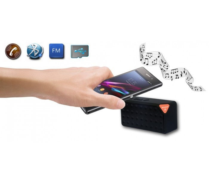 Haut-parleur Bluetooth mod. ON450 pour pc ordinateurs et smartphones