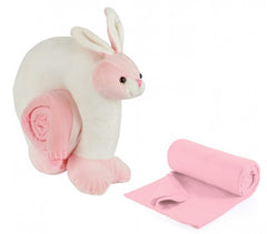 184561 Coussin de nuque peluche avec couverture 100 X 75 cm coussin chaud