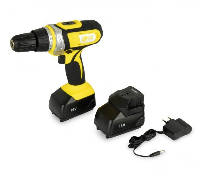 Visseuse perceuse 18V United Trade double batterie lithium