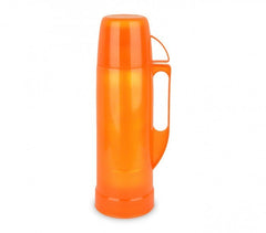 059166 Thermos pour boissons Welkhome - Couverts en plastique (Bleu)