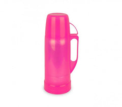 059180 Thermos pour boissons Welkhome - Couverts en plastique (Bleu)
