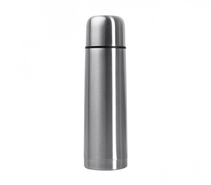 510427 Thermos en acier inox Welkhome -Fermeture bouton pressoir -1000ml