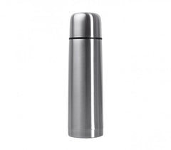 510427 Thermos en acier inox Welkhome -Fermeture bouton pressoir -1000ml
