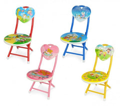 211649 Chaise pour enfants Couleurs et fantaisies 