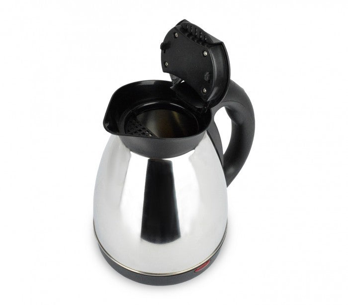 63403 Bouilloire à eau électrique sans fil en acier 1,7 Litres