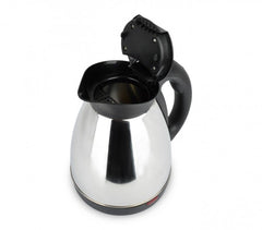 63403 Bouilloire à eau électrique sans fil en acier 1,7 Litres