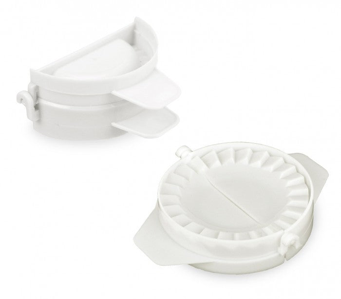 002021 Set de 3 moules à ravioli et chaussons de différents diamètres 