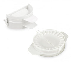 002021 Set de 3 moules à ravioli et chaussons de différents diamètres 