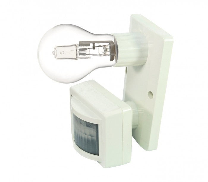 Lumière avec capteur de mouvement jusqu'à 7 mètres E27 - 88261