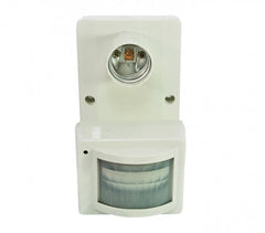 Lumière avec capteur de mouvement jusqu'à 7 mètres E27 - 88261