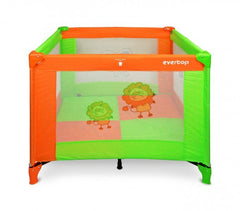 170953 Box / Parc de jeux pour enfants coloré avec matelas 74 X 96 X96