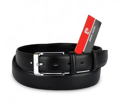 HY01304 Ceinture pour homme Pierre Cardin en cuir 