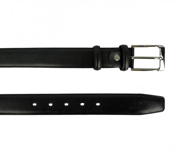 HY01304 Ceinture pour homme Pierre Cardin en cuir 
