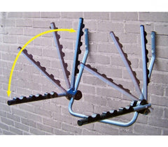 Rack - Support de vélos pour le garage (2 vélos) 31232