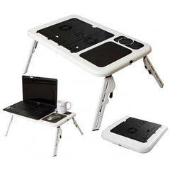 Table pliante pour ordinateur portable - E-Tablet