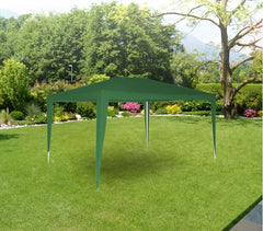 GR-DL-G7006 - Tonnelle de jardin avec cadre acier - 3x3m