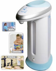 Distributeur de savon liquide automatique