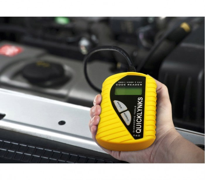 Kit de diagnostic de voiture universel OBDII OBD2 dispositif code40