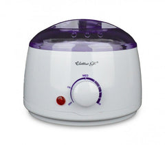 814111 Chauffe cire 2 en 1 ELECTRIC GT avec panier en aluminium 500ml