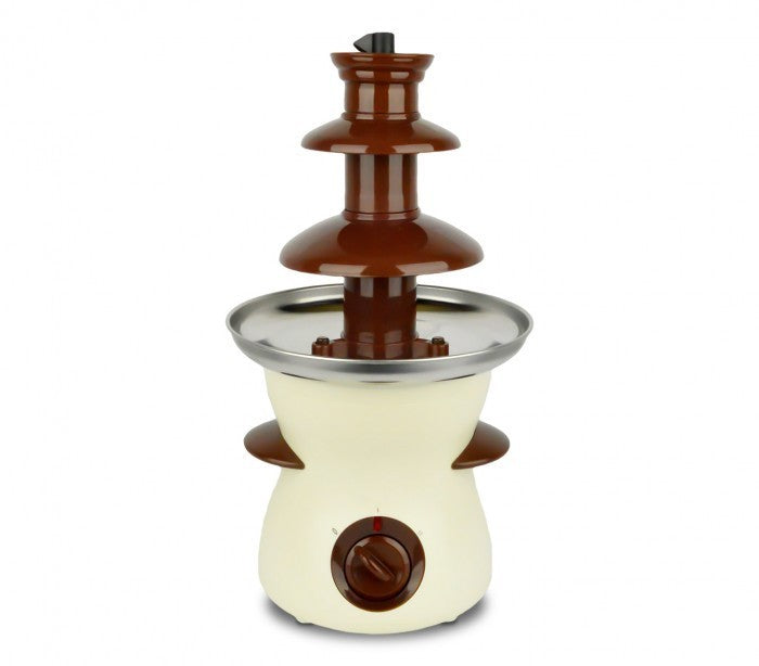 516885 Fontaine de chocolat DICTROLUX 80 Watt 3 plans de Cascade 500 ml. 