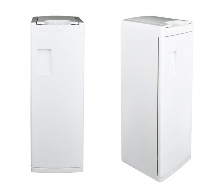 339053 Petite armoire porte-papier et porte-brosse brosse de toilette WC
