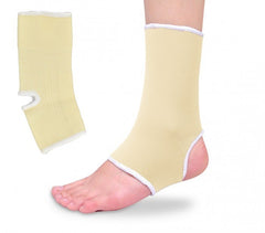 068089 Set de 2 bandes de soutien EVERTOP en coton élastique pour la cheville 