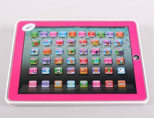 Y-pad tactile apprendre l'anglais, jeux, tablette pour l'apprentissage