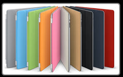 Smart cover protège écran magnétique ipad 2 et 3 - Housse - Couverture