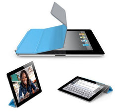Smart cover protège écran magnétique ipad 2 et 3 - Housse - Couverture