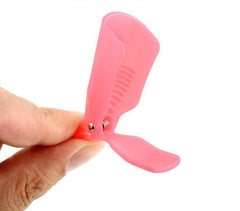 3422 Kit de 20 clips pour enlever gels et semipermanentes des ongles nail-art