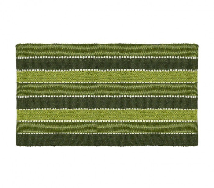 184011 Tapis mod. STRIPES 50x80 cm 100% coton idéal salle de bain et cuisine
