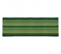 184035 Tapis mod. STRIPES 50x180 cm 100% coton idéal salle de bain et cuisine