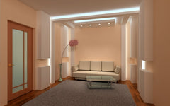 Guirlande lumiere - LED - 5 mètres - 72W - Lumiére froide - 300 LED