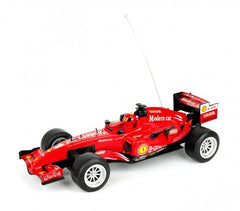 37741 Voiture radio-commandée Formule 1 échelle 1:12 télécommandée 4 fonctions