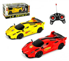 37482 Voiture de course LA MITICA radio-commandée à 4 fonctions 1:24