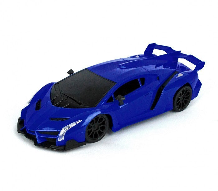 37633 Voiture radio-commandée FURIOUS télécommandée 5 fonctions échelle 1:16