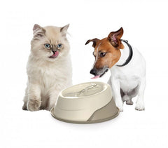 10110 Gamelle à eau automatique - Fontaine Trevi pour chiens chats Made in Italy