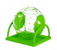 10579 Twister Toy pour les hamsters et les petits rongeurs ø18.5 cm avec support