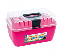 10575 Caisse de transport pour rongeurs et petits animaux TRAVEL made in Italy