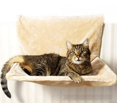 29450 Panier de radiateur pour les chats RELAX 46x30x26 cm amovible et lavable