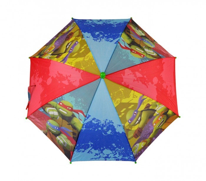 TN16002 Parapluie pour enfant Teenage Ninja Turtles - Tortues Ninja 57cm 