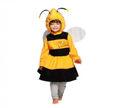 984098 Costume de Carnaval déguisement du Maya l’Abeille pour enfant 1 à 7 ans