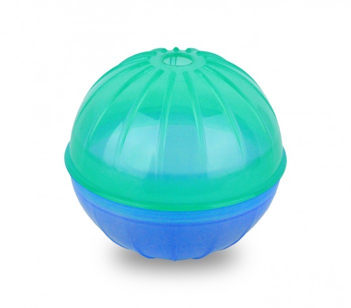 10196 Jouet intelligent pour animaux BALLY avec ouverture pour les croquettes